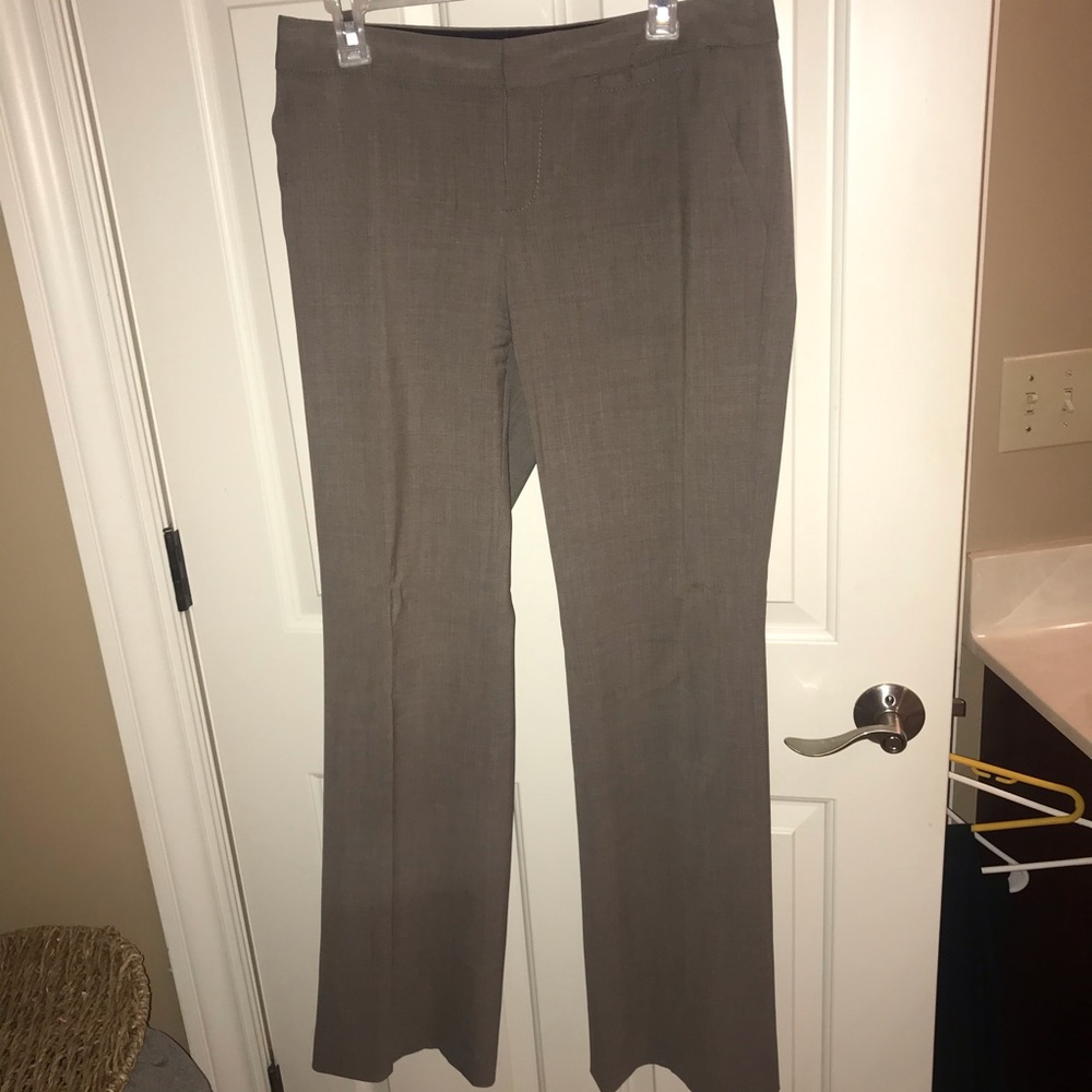 Banana Republic dress pants 6L